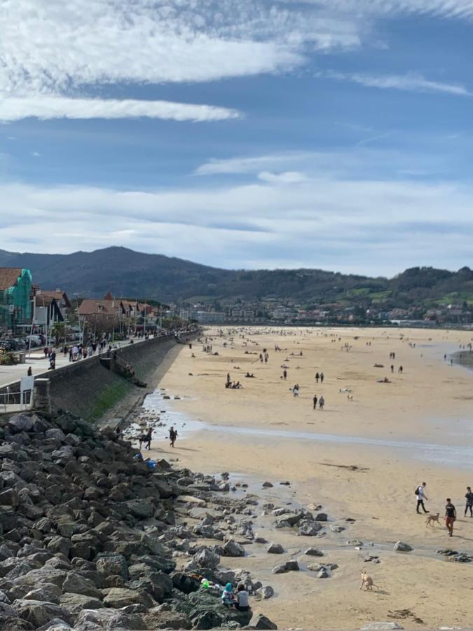 Pavillon Itsasoan Apartamento Hendaye Exterior foto