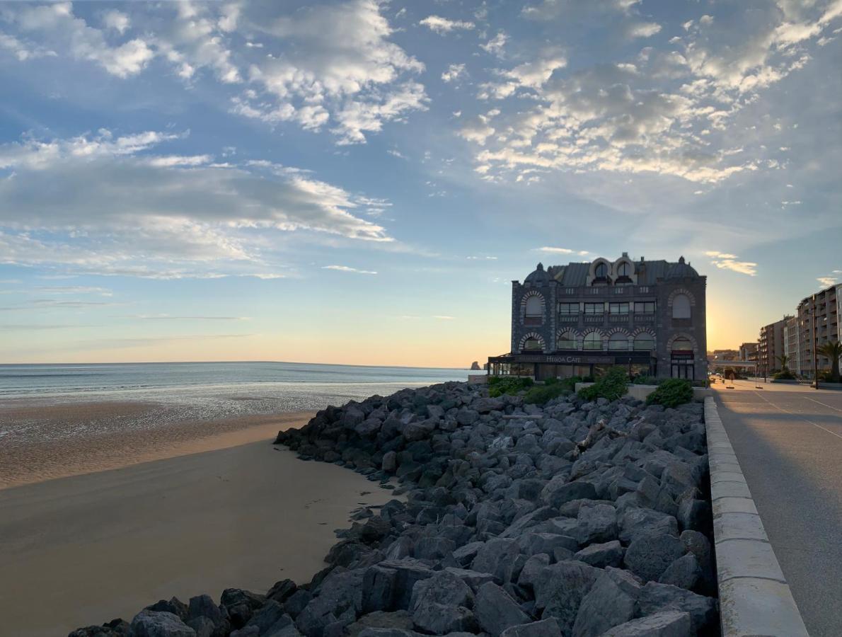Pavillon Itsasoan Apartamento Hendaye Exterior foto
