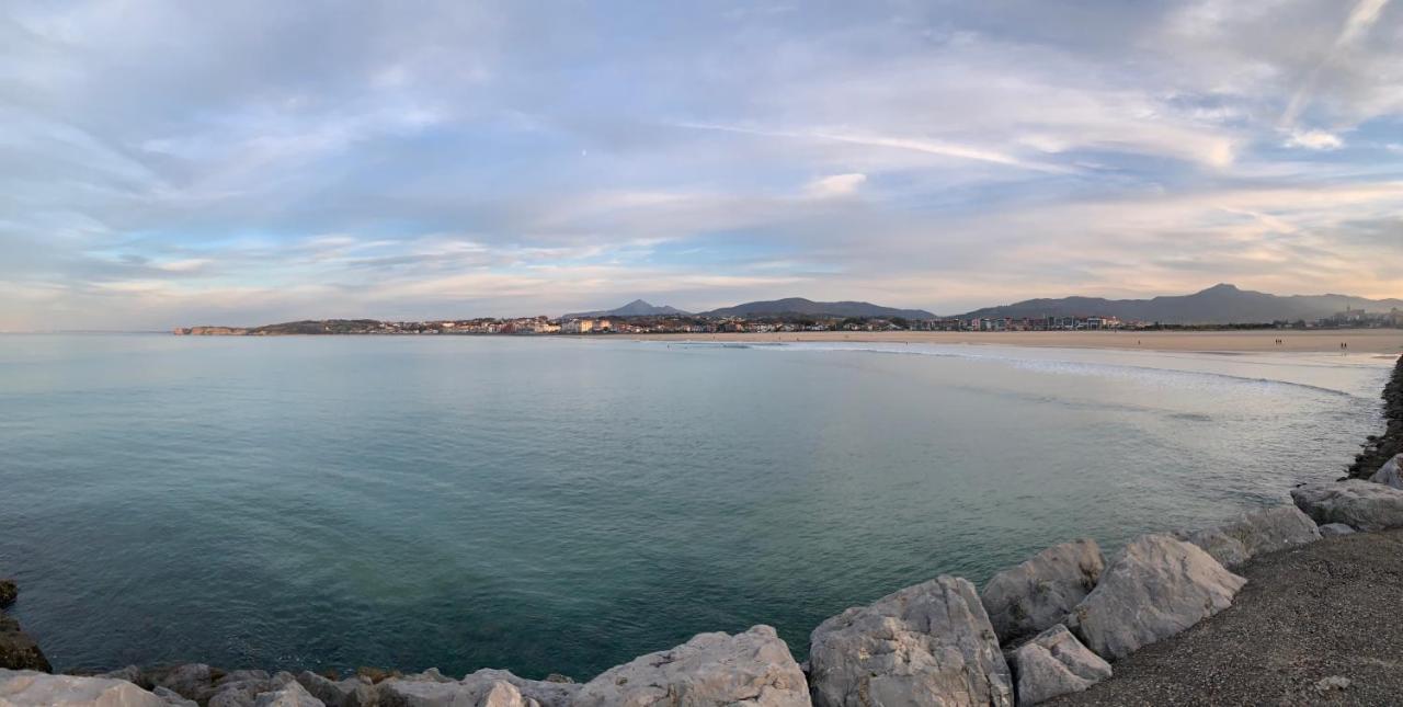 Pavillon Itsasoan Apartamento Hendaye Exterior foto