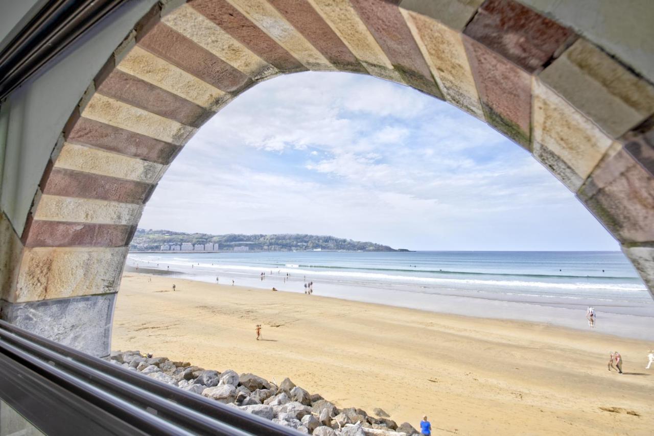 Pavillon Itsasoan Apartamento Hendaye Exterior foto
