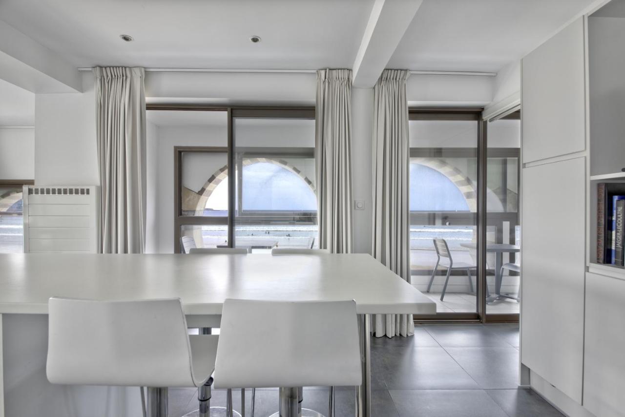 Pavillon Itsasoan Apartamento Hendaye Exterior foto