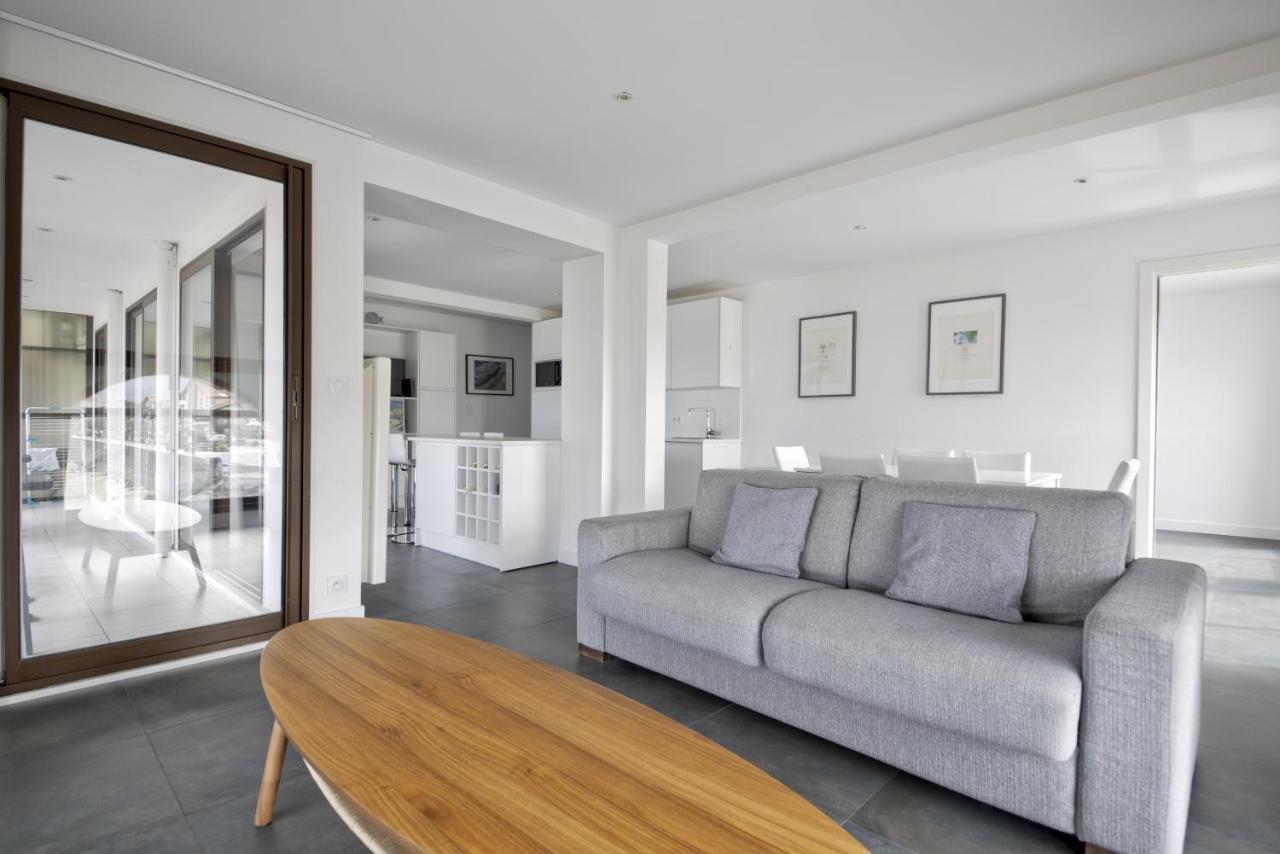 Pavillon Itsasoan Apartamento Hendaye Exterior foto