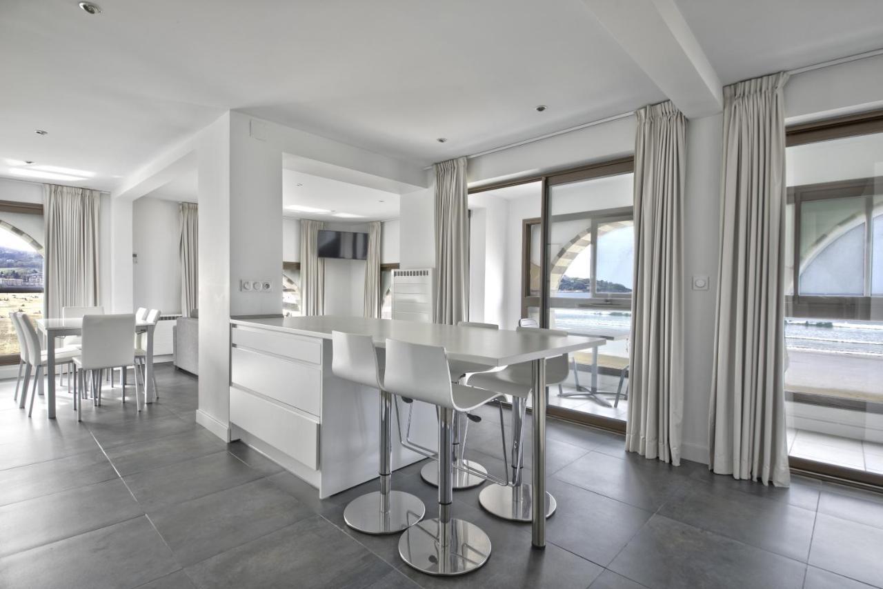 Pavillon Itsasoan Apartamento Hendaye Exterior foto