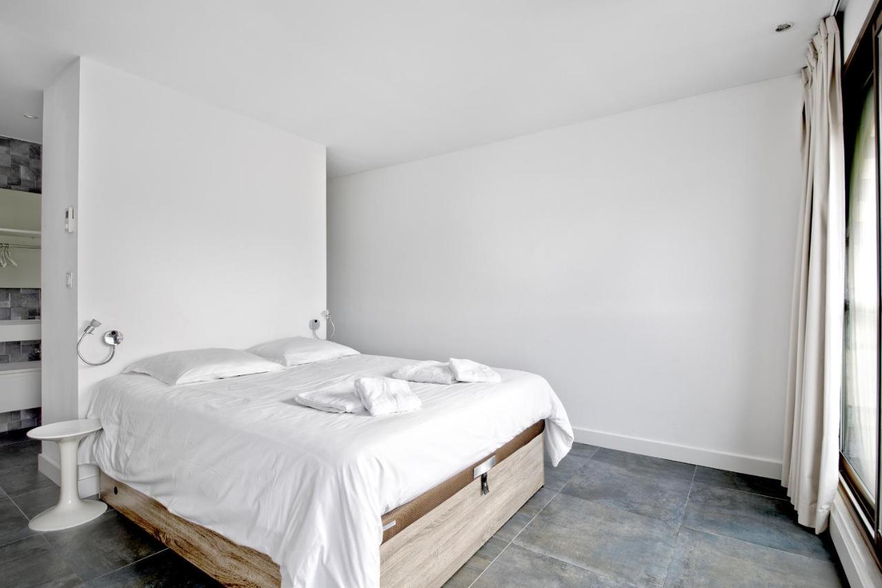 Pavillon Itsasoan Apartamento Hendaye Exterior foto
