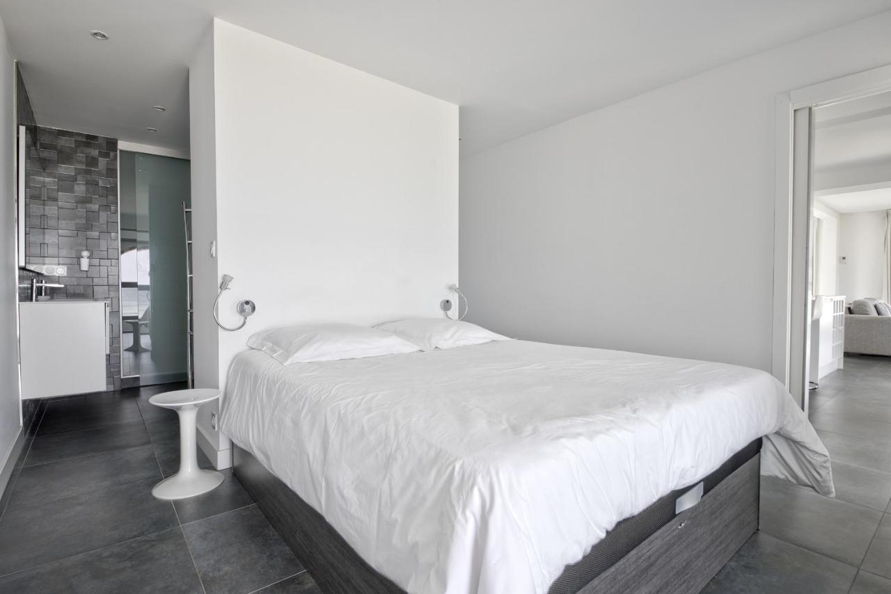 Pavillon Itsasoan Apartamento Hendaye Exterior foto