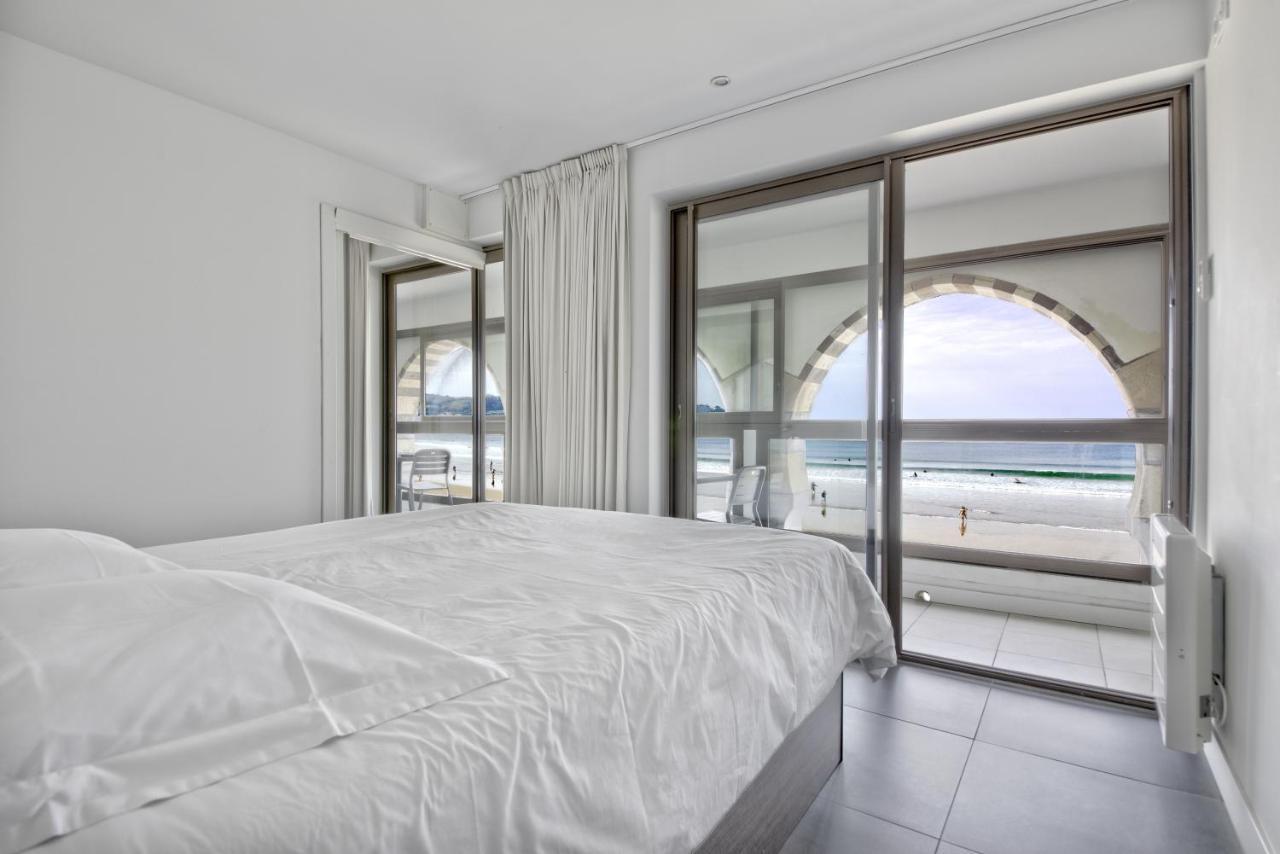 Pavillon Itsasoan Apartamento Hendaye Exterior foto
