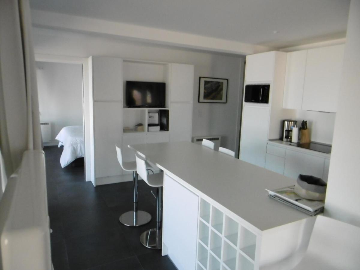 Pavillon Itsasoan Apartamento Hendaye Exterior foto